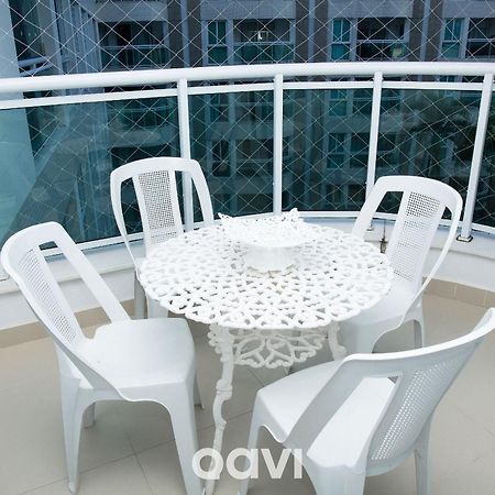 Qavi - Flat Resort Beira Mar Cotovelo #Inmare322 Parnamirim Zewnętrze zdjęcie