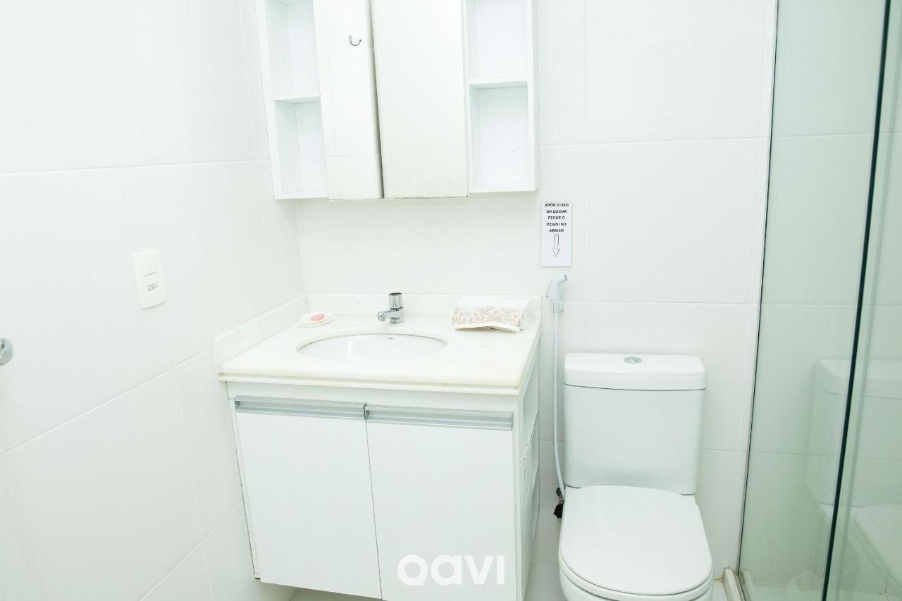 Qavi - Flat Resort Beira Mar Cotovelo #Inmare322 Parnamirim Zewnętrze zdjęcie