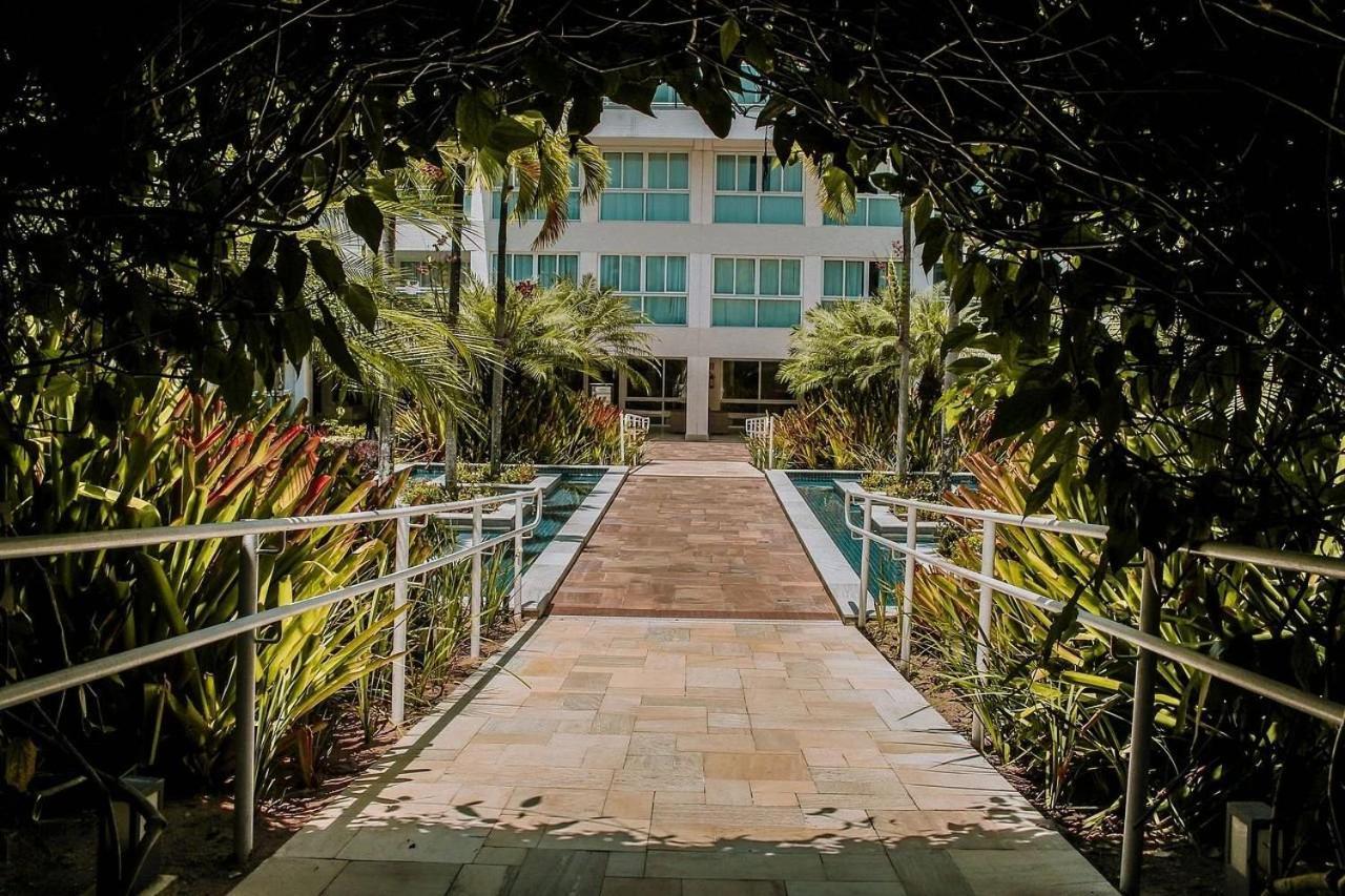 Qavi - Flat Resort Beira Mar Cotovelo #Inmare322 Parnamirim Zewnętrze zdjęcie