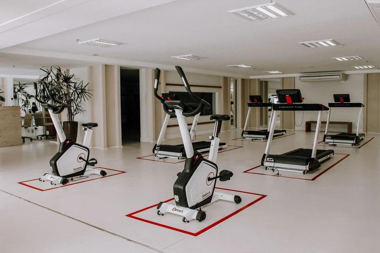 Qavi - Flat Resort Beira Mar Cotovelo #Inmare322 Parnamirim Zewnętrze zdjęcie