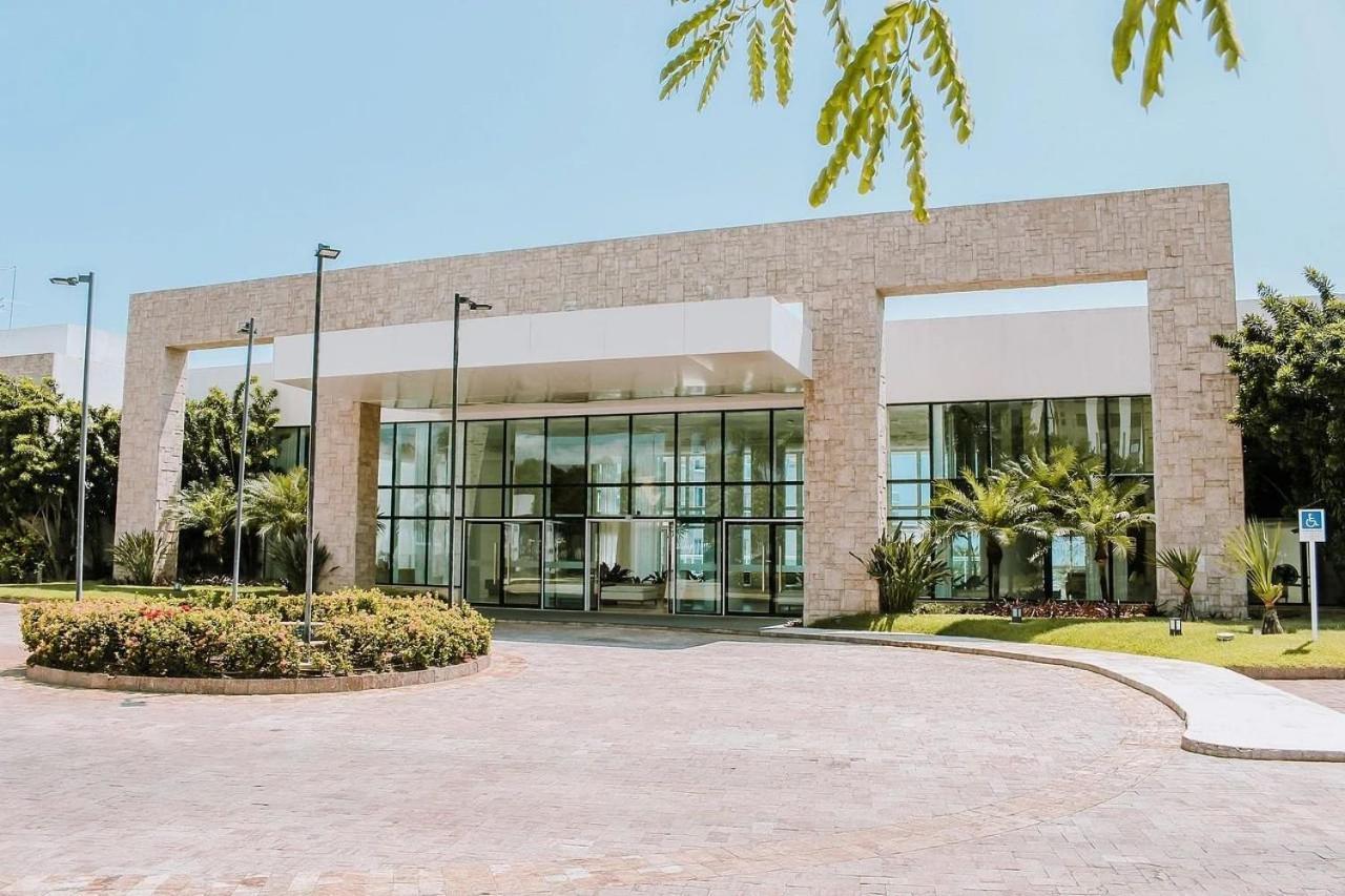 Qavi - Flat Resort Beira Mar Cotovelo #Inmare322 Parnamirim Zewnętrze zdjęcie