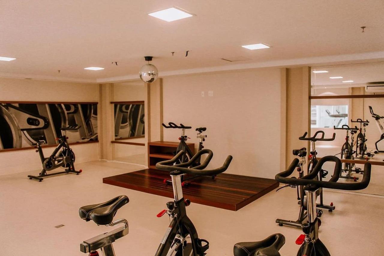 Qavi - Flat Resort Beira Mar Cotovelo #Inmare322 Parnamirim Zewnętrze zdjęcie