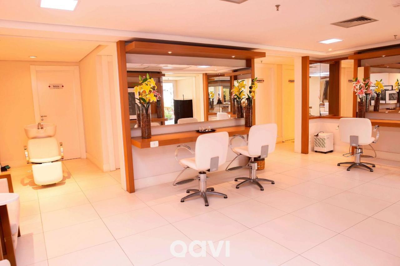 Qavi - Flat Resort Beira Mar Cotovelo #Inmare322 Parnamirim Zewnętrze zdjęcie