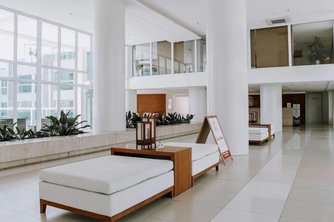 Qavi - Flat Resort Beira Mar Cotovelo #Inmare322 Parnamirim Zewnętrze zdjęcie