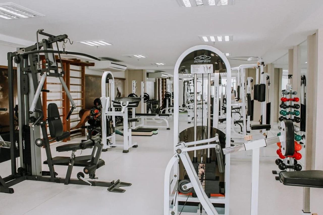 Qavi - Flat Resort Beira Mar Cotovelo #Inmare322 Parnamirim Zewnętrze zdjęcie