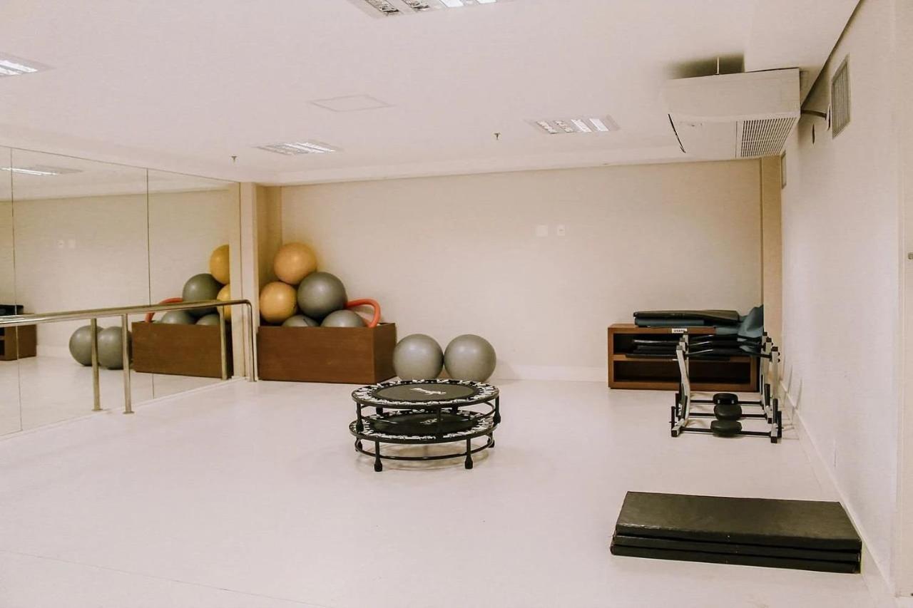 Qavi - Flat Resort Beira Mar Cotovelo #Inmare322 Parnamirim Zewnętrze zdjęcie