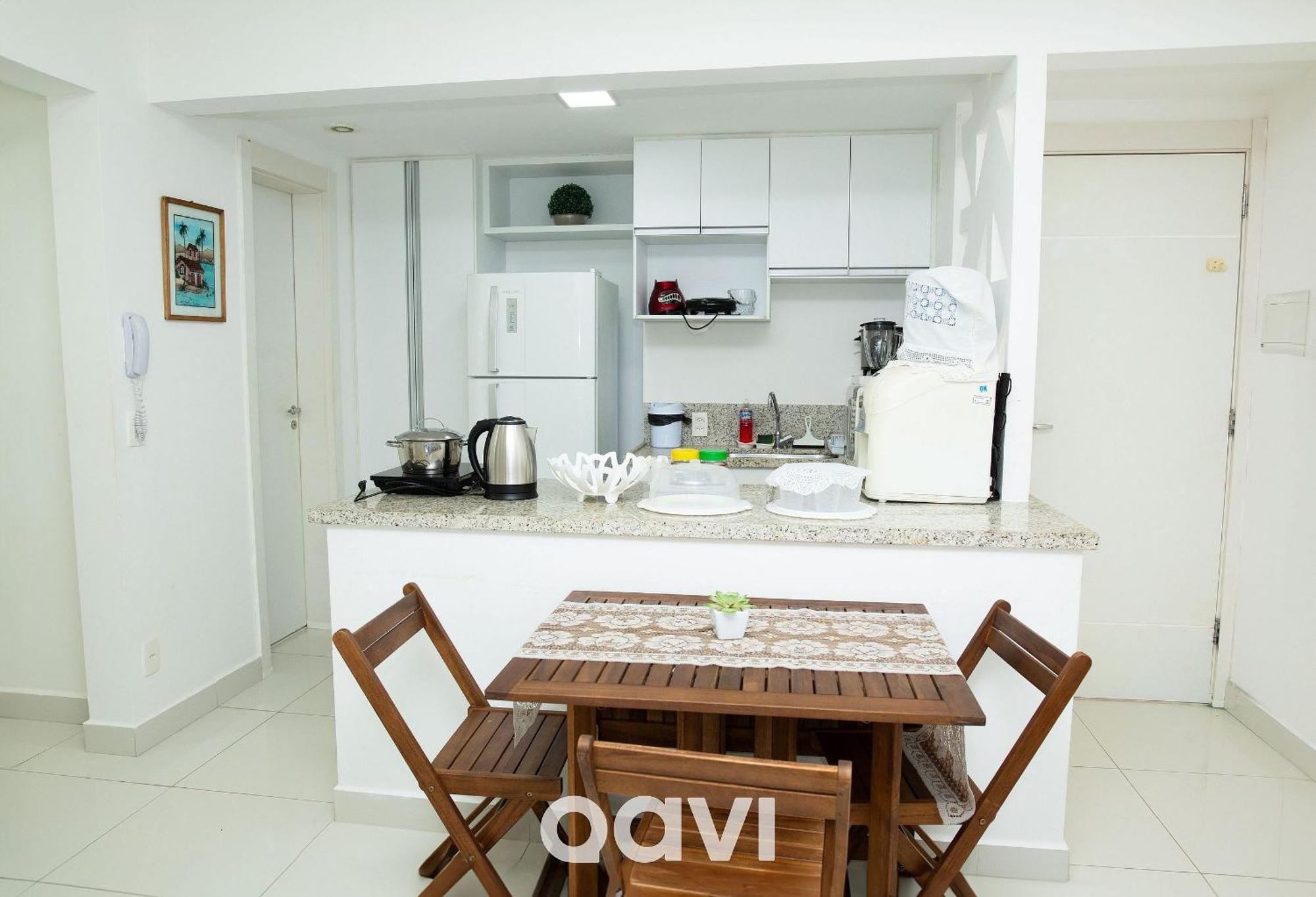 Qavi - Flat Resort Beira Mar Cotovelo #Inmare322 Parnamirim Zewnętrze zdjęcie