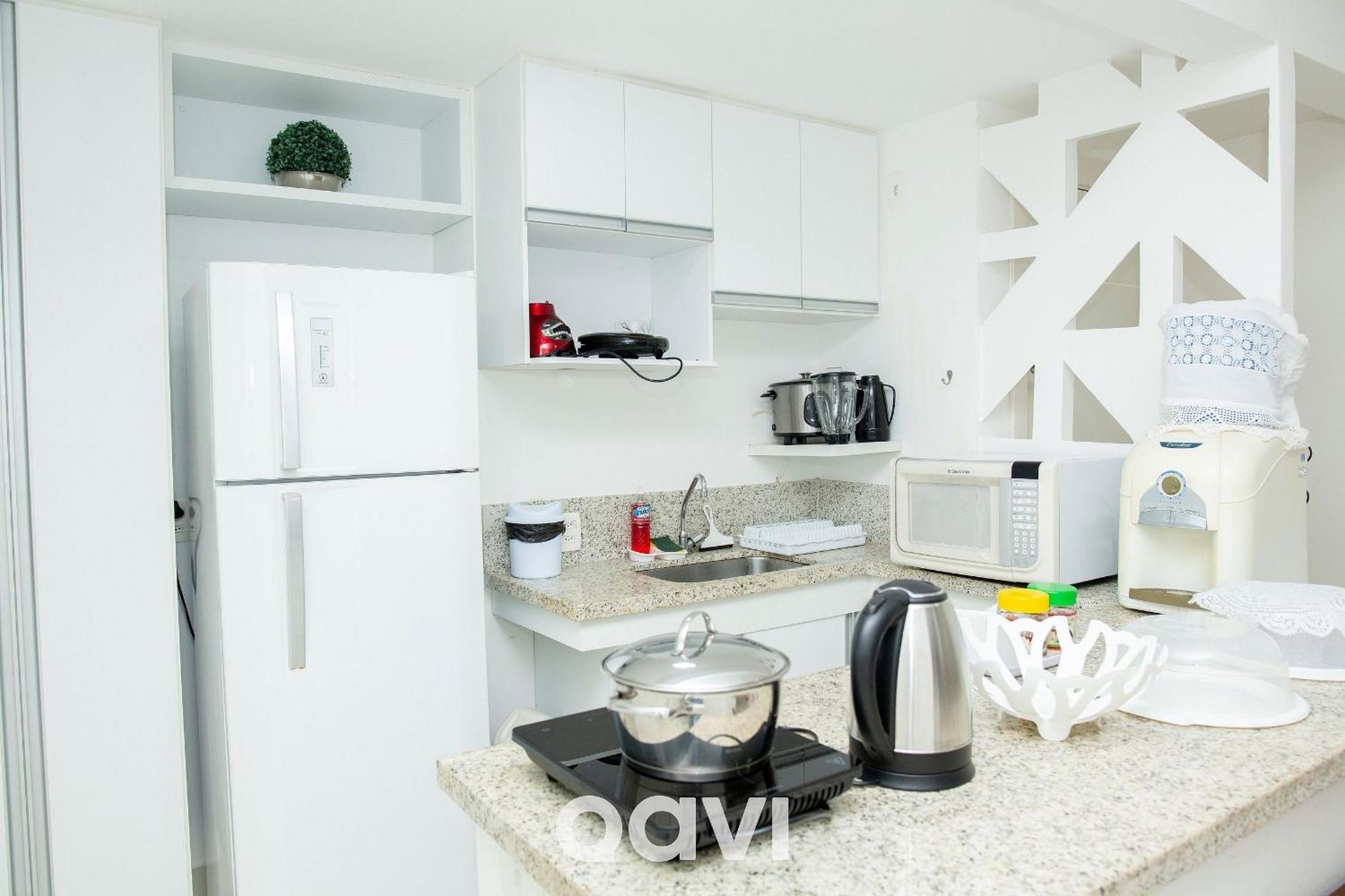 Qavi - Flat Resort Beira Mar Cotovelo #Inmare322 Parnamirim Zewnętrze zdjęcie