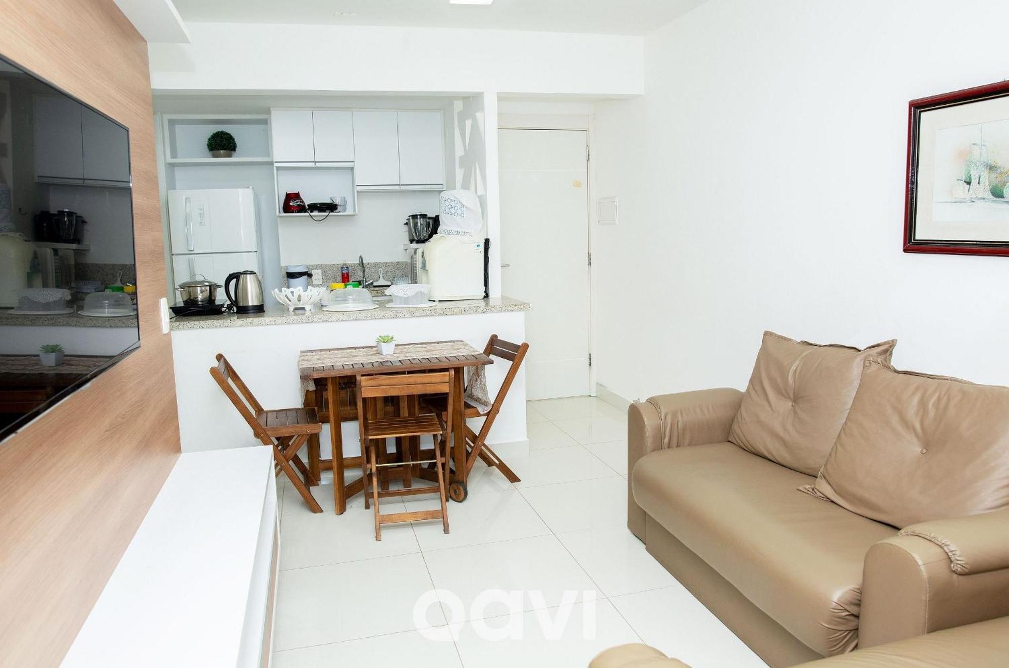 Qavi - Flat Resort Beira Mar Cotovelo #Inmare322 Parnamirim Zewnętrze zdjęcie