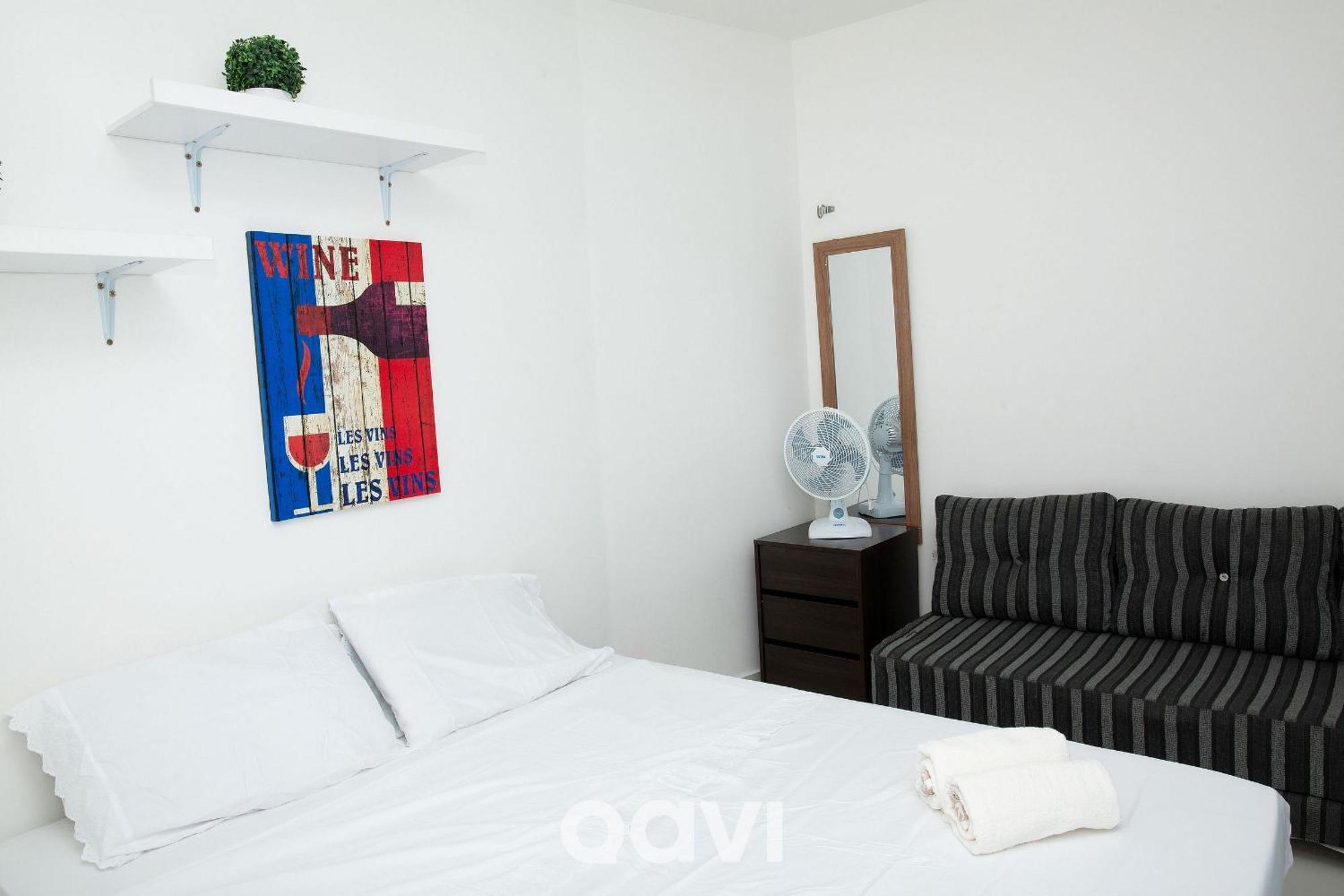 Qavi - Flat Resort Beira Mar Cotovelo #Inmare322 Parnamirim Zewnętrze zdjęcie